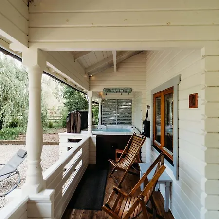 Feriehus Karma Great Ayton With Hot Tub And On Site Bistro