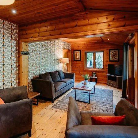 Feriehus Karma Great Ayton With Hot Tub And On Site Bistro Great Ayton